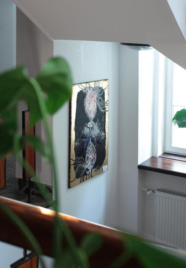 Willa Murka Kazimierz Dolny Exteriér fotografie